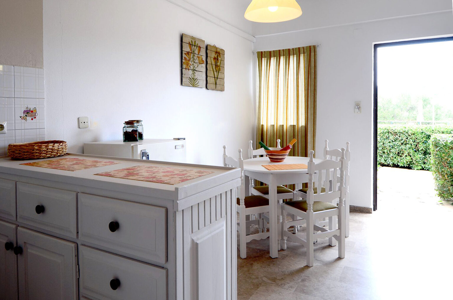 Two-bedroom apartment